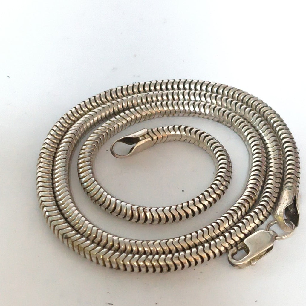 CADENA PLATA 12.9 GRMS (SEMINUEVO)