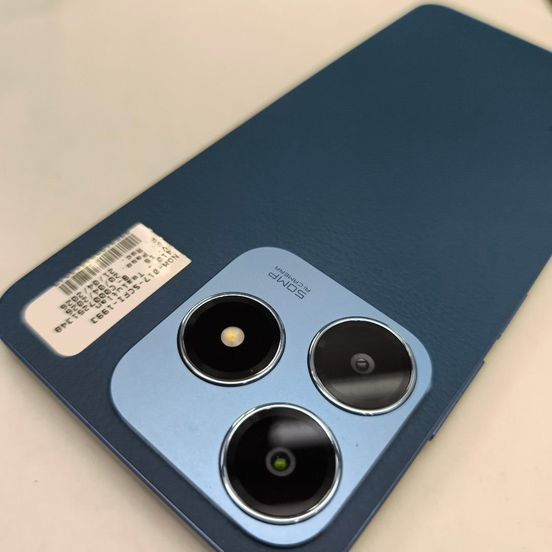 CELULAR REALME C63 RMX3939 (2024) 256 GB 8 GB RAM (SEMINUEVO)