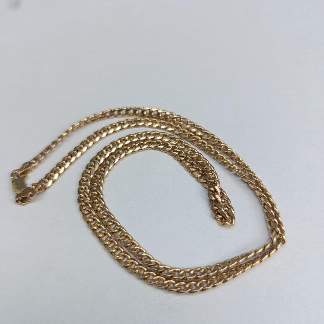 CADENA ORO 14 K 7.3 GRMS (SEMINUEVO)