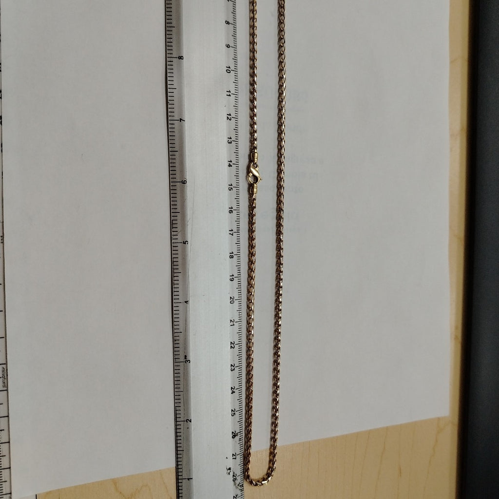 CADENA ORO 14 K 16.3 GRMS (SEMINUEVO)