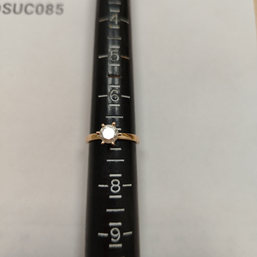 ANILLITO ORO 14 K 2.5 GRMS (SEMINUEVO)