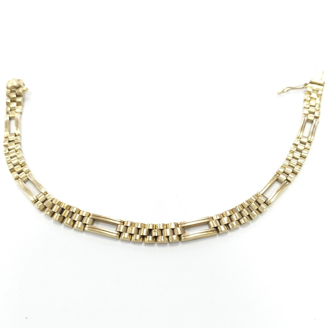 PULSERA ORO 14 K 17 GRMS (SEMINUEVO)