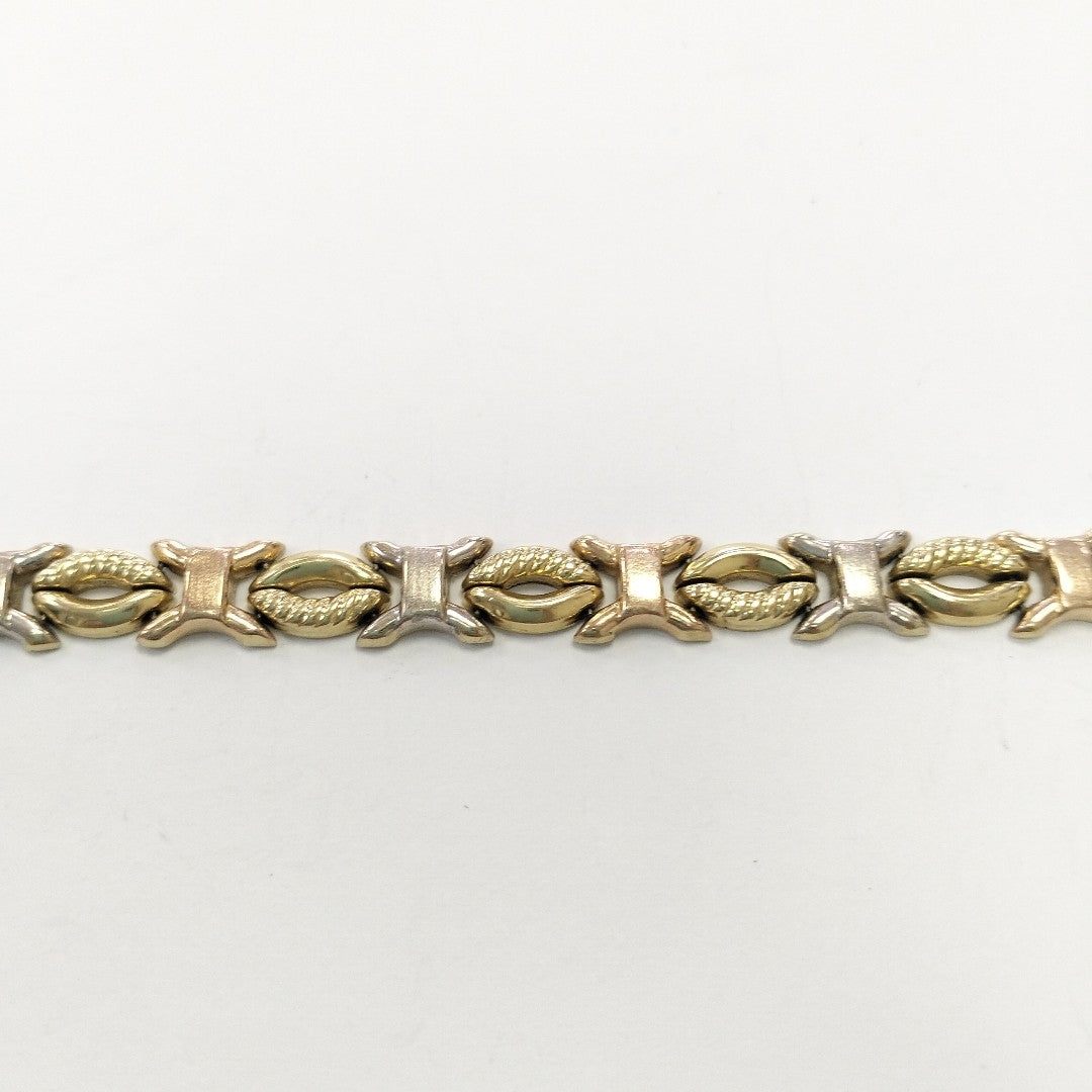 PULSERA ORO 14 K 10.4 GRMS (SEMINUEVO)