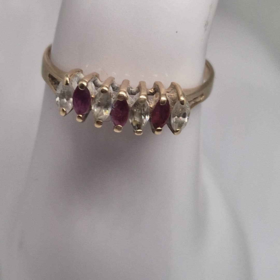 ANILLITO ORO 8 K 1.9 GRMS (SEMINUEVO)