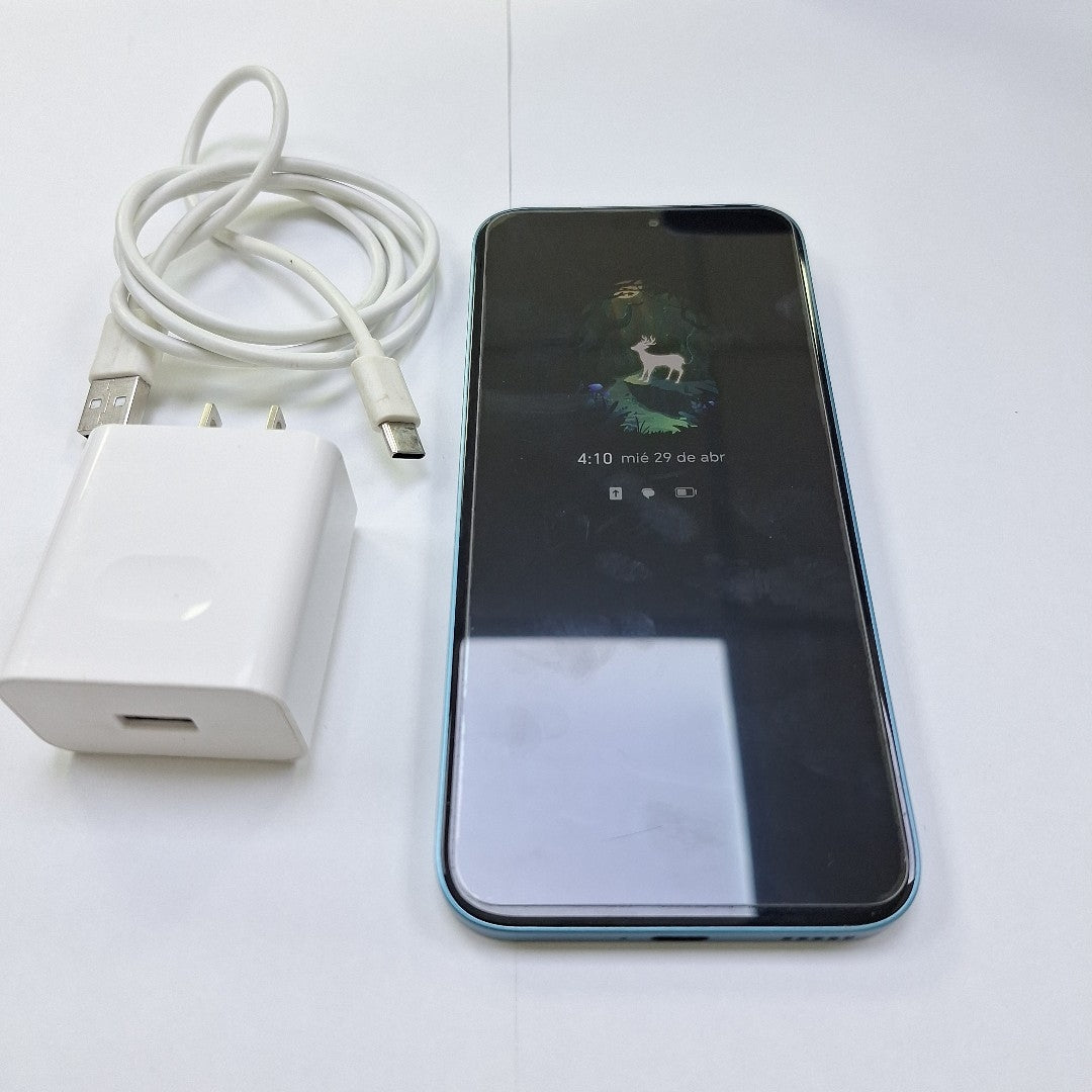 CELULAR HONOR X8B LLY-LX3 (2023) 512 GB 8 GB RAM (SEMINUEVO)
