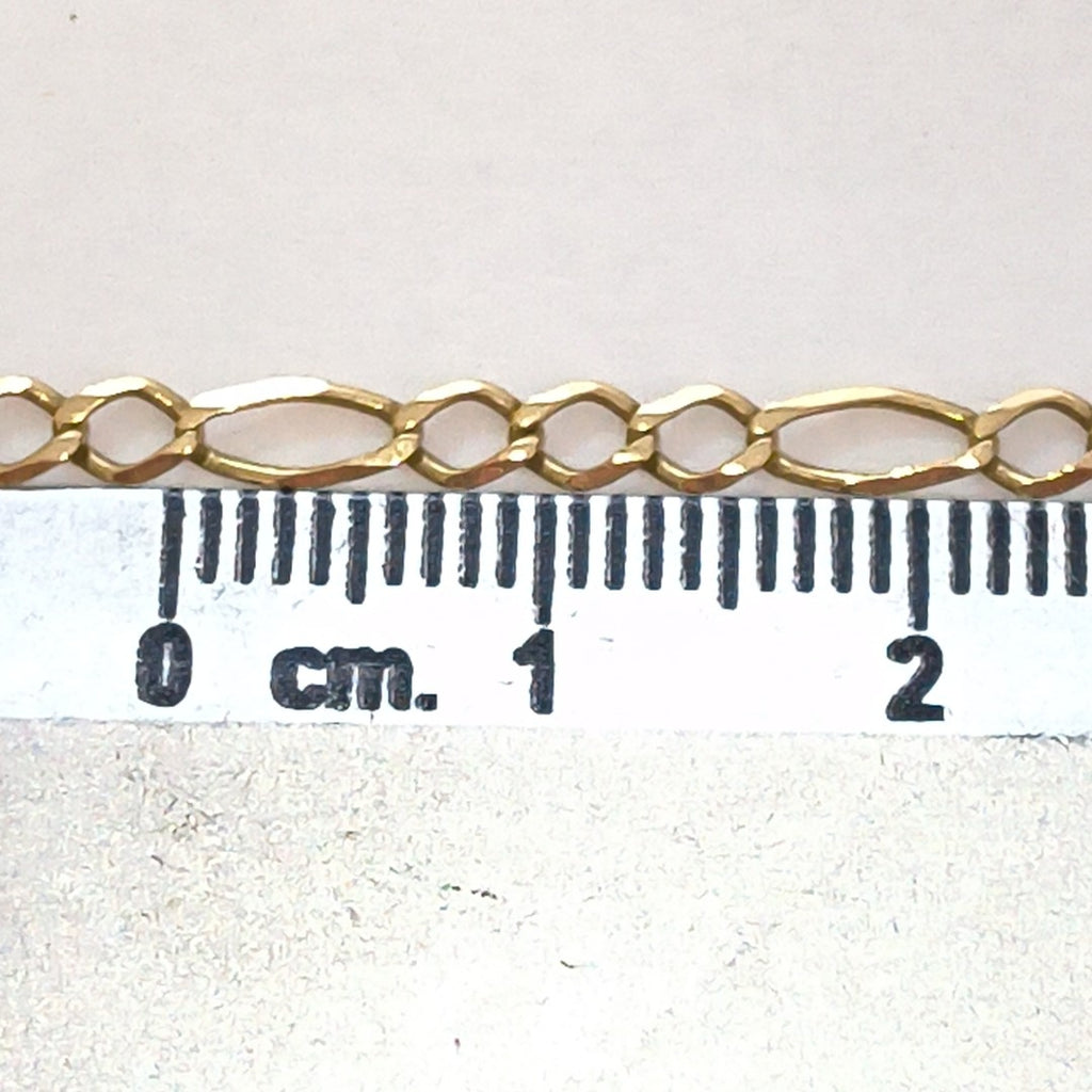 CADENA ORO 10 K 3,50 GRMS (SEMINUEVO)