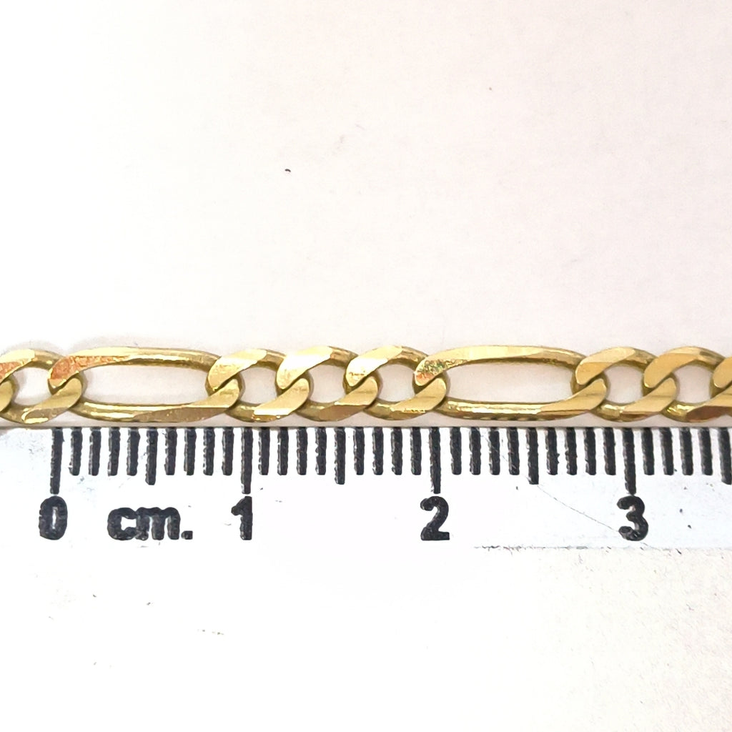 CADENA ORO 8 K 12,70 GRMS (SEMINUEVO)