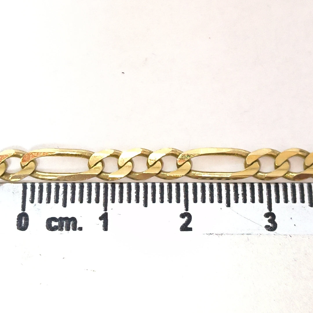 CADENA ORO 8 K 12,70 GRMS (SEMINUEVO)
