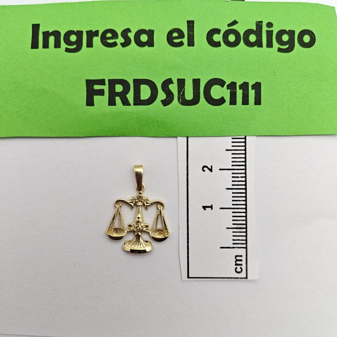 DIJES ORO 10K 1.1 (NUEVO)