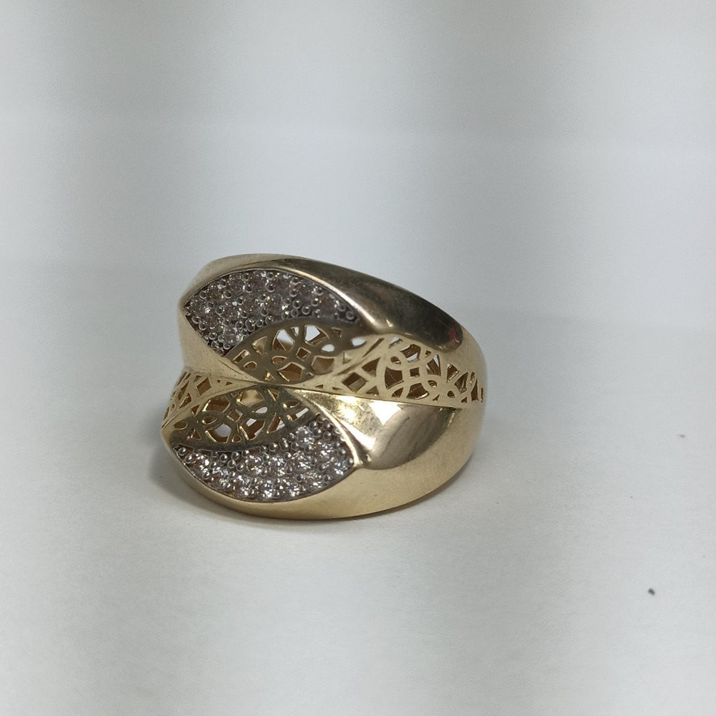 ANILLO ORO 14 K 5,00 GRMS (SEMINUEVO)