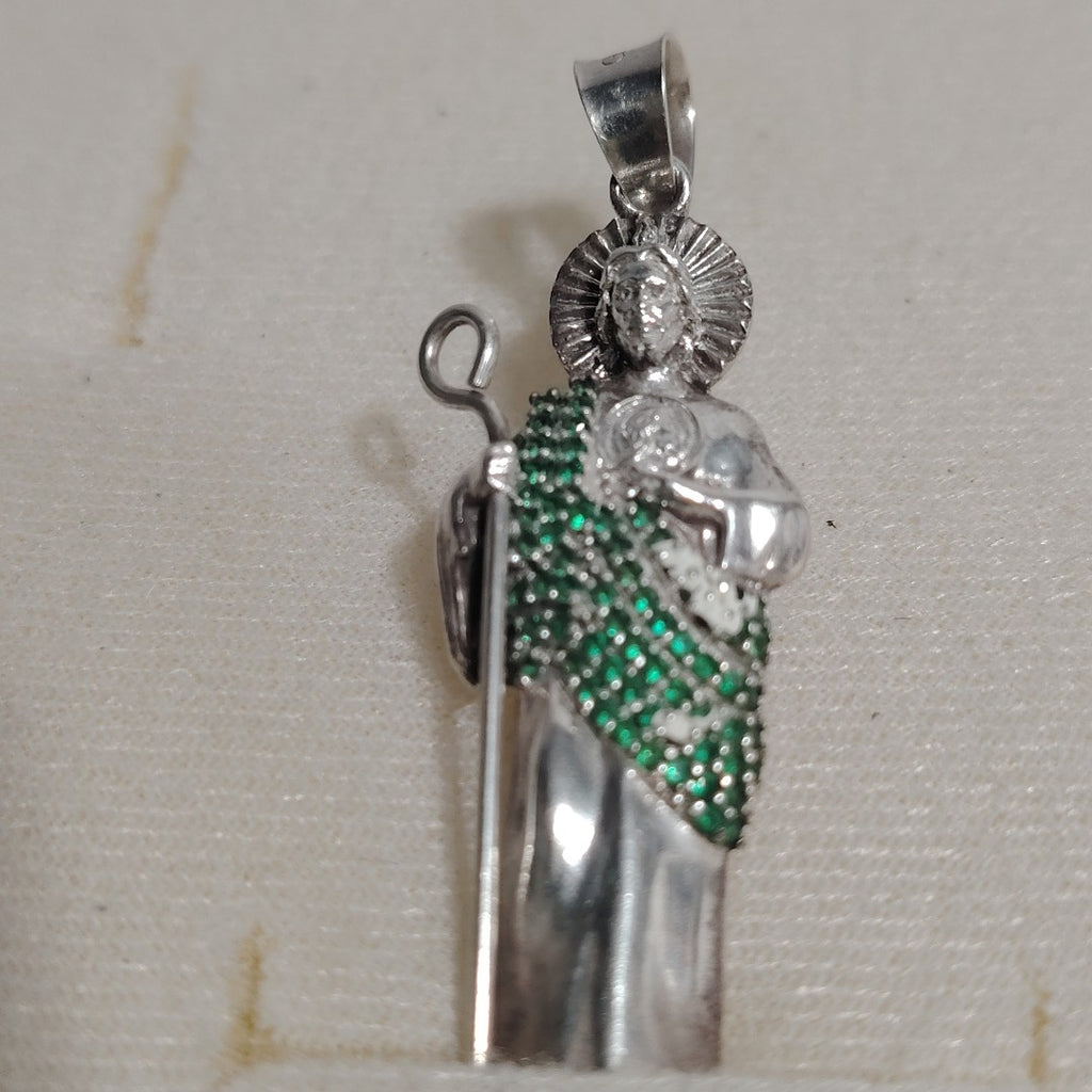 DIJE PLATA 5.7 GRMS (SEMINUEVO)
