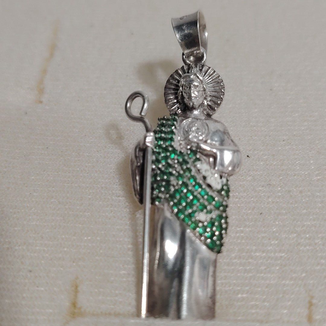 DIJE PLATA 5.7 GRMS (SEMINUEVO)