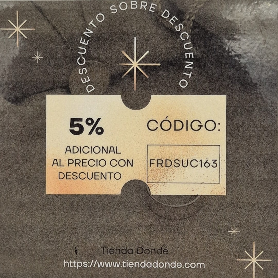 CADENAS 3X1 DIAMANTADA ORO 14K 55 CM 8.5 GR (NUEVO)