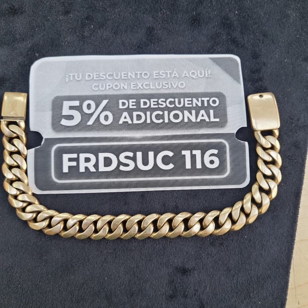 PULSERA ORO 14 K 58 GRMS (SEMINUEVO)