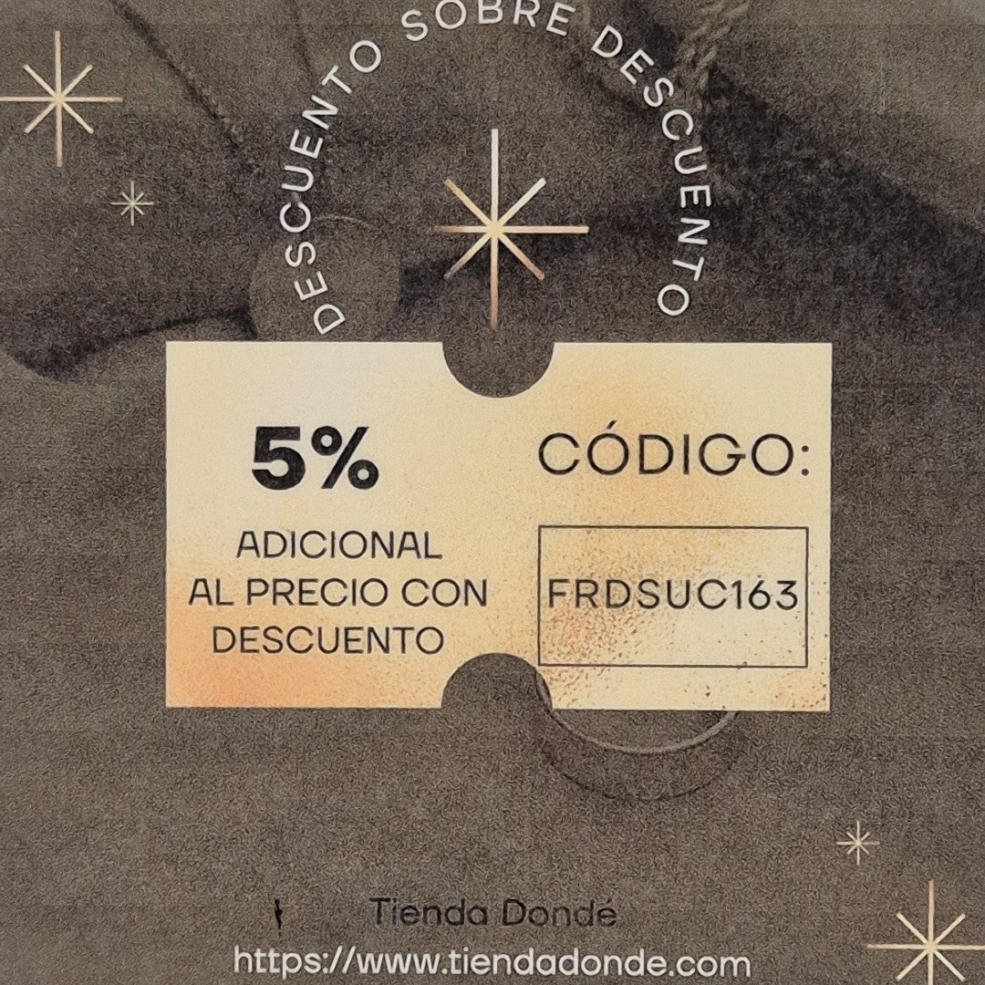CADENAS TEJIDO 3X1 DIAMANTADO ORO 10K 60 CM 6.5 GR (NUEVO)