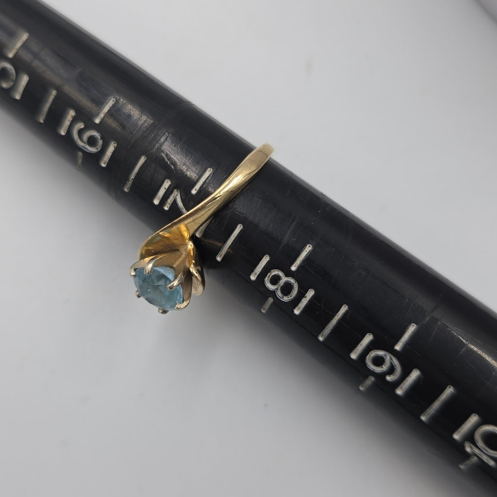ANILLITO ORO 14 K 4,00 GRMS (SEMINUEVO)