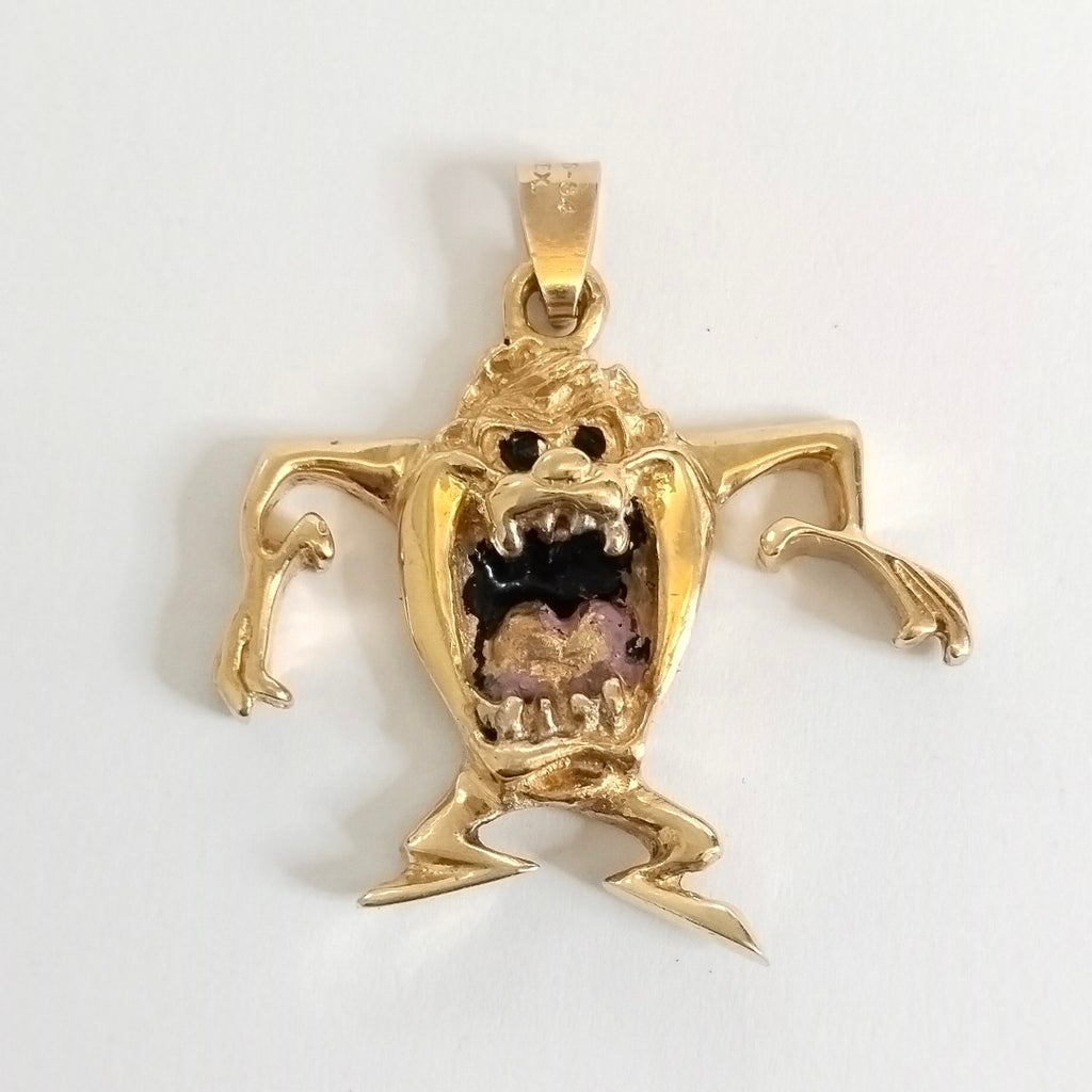 DIJE ORO 14 K 11,70 GRMS (SEMINUEVO)