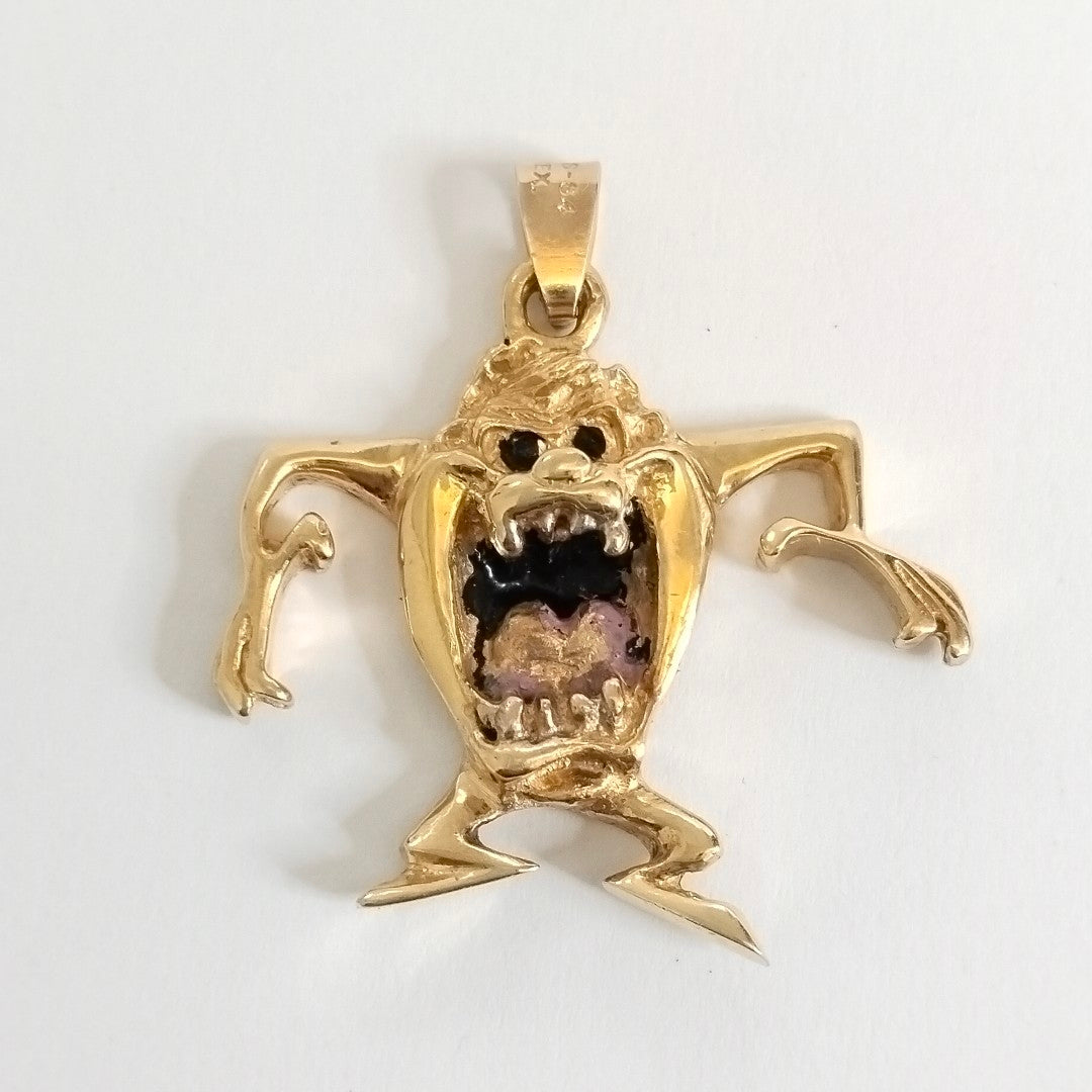 DIJE ORO 14 K 11,70 GRMS (SEMINUEVO)