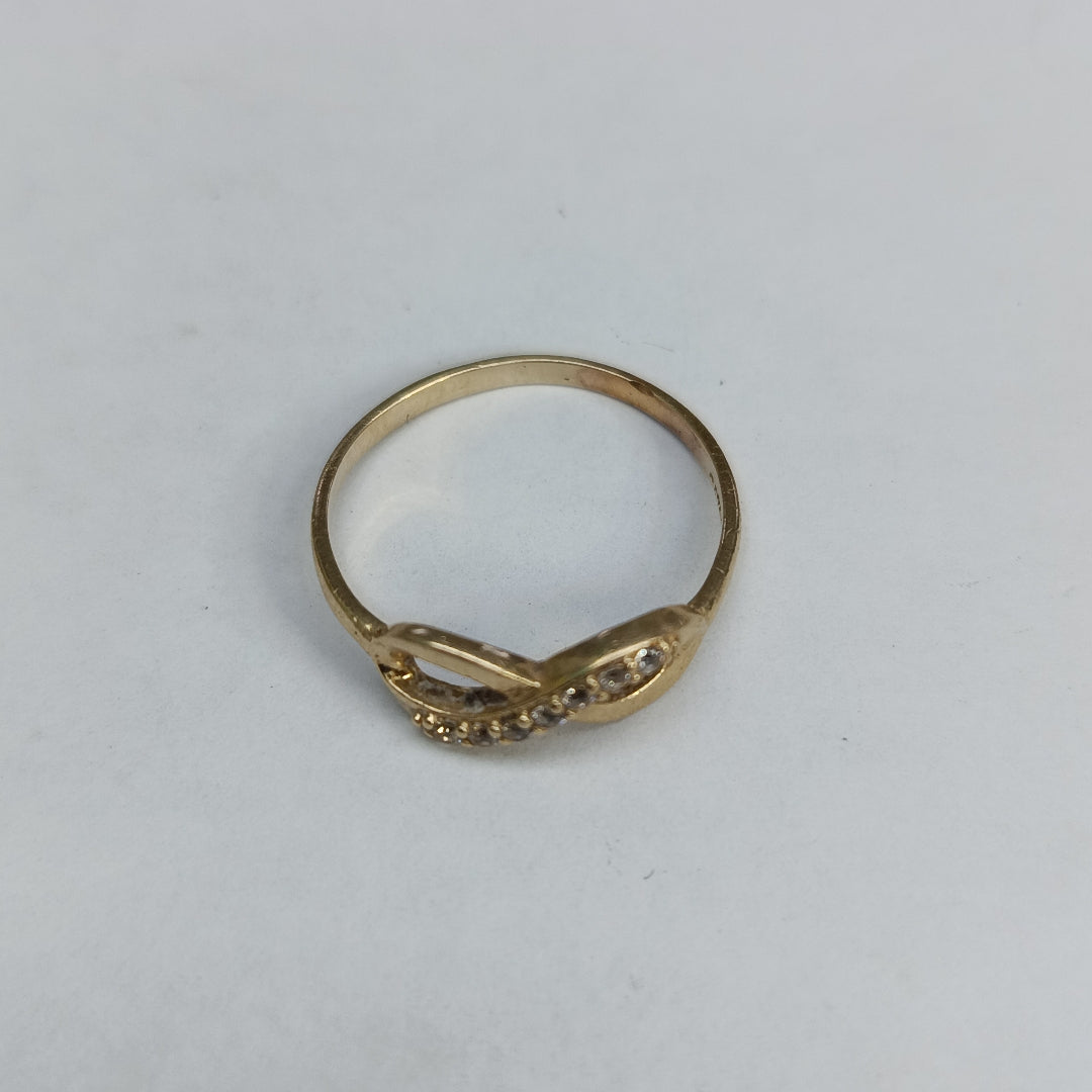 ANILLITO ORO 10 K 1,60 GRMS (SEMINUEVO)