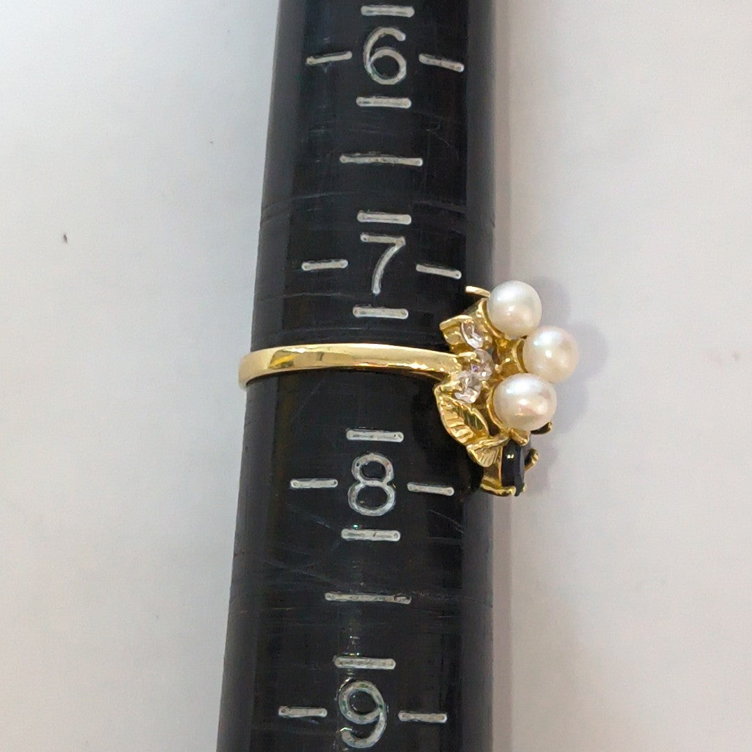 ANILLITO ORO 10 K 2,70 GRMS (SEMINUEVO)