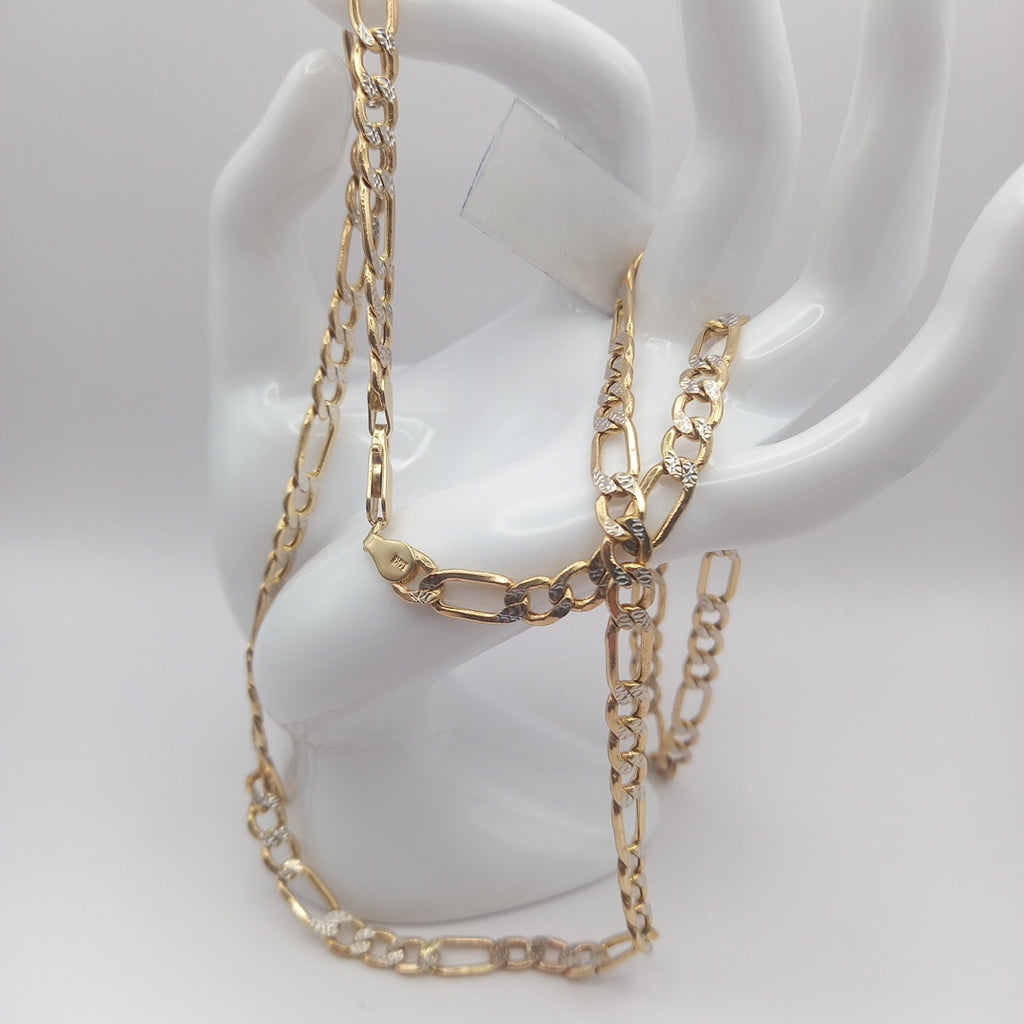 CADENA ORO 14 K 16.6 GRMS (SEMINUEVO)