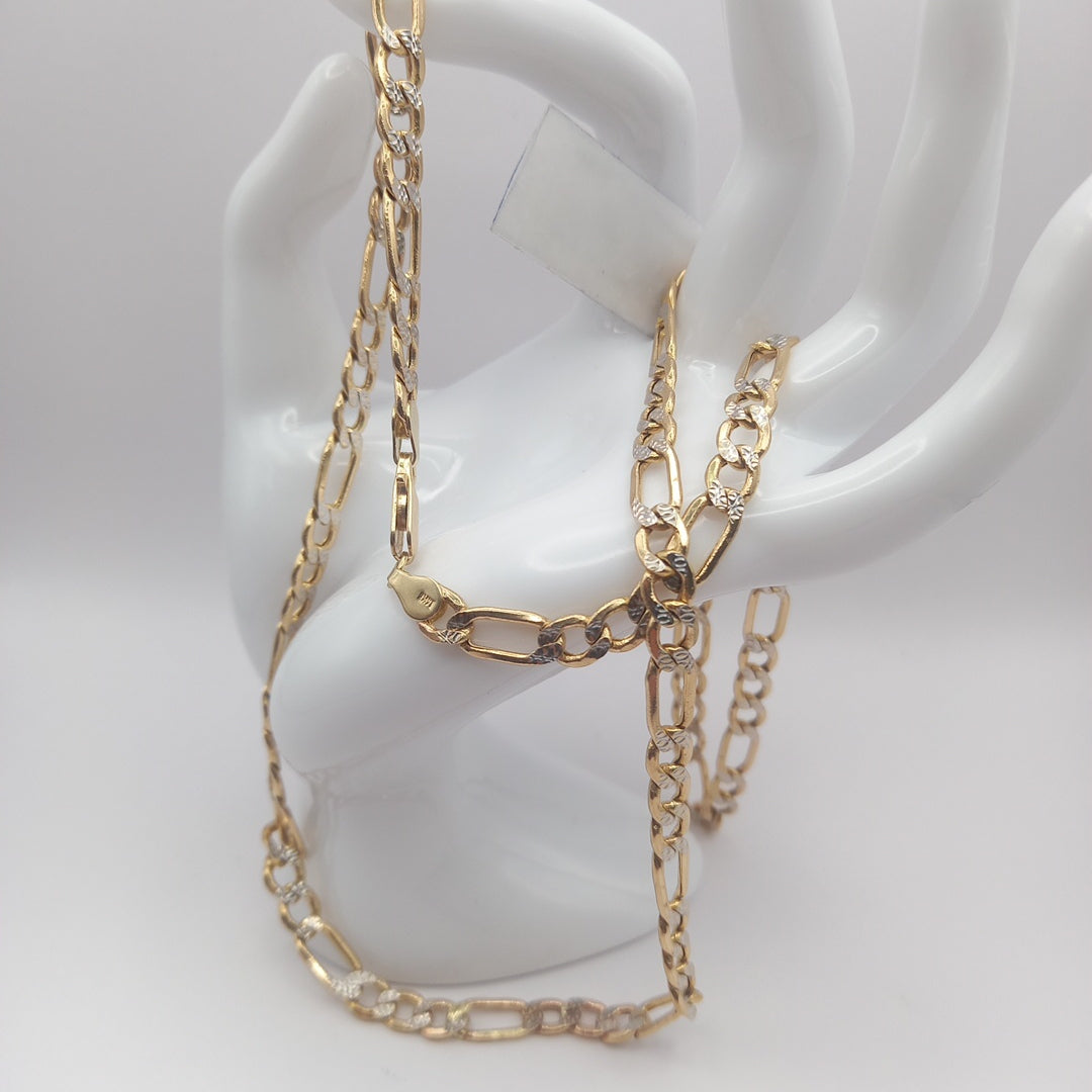 CADENA ORO 14 K 16.6 GRMS (SEMINUEVO)
