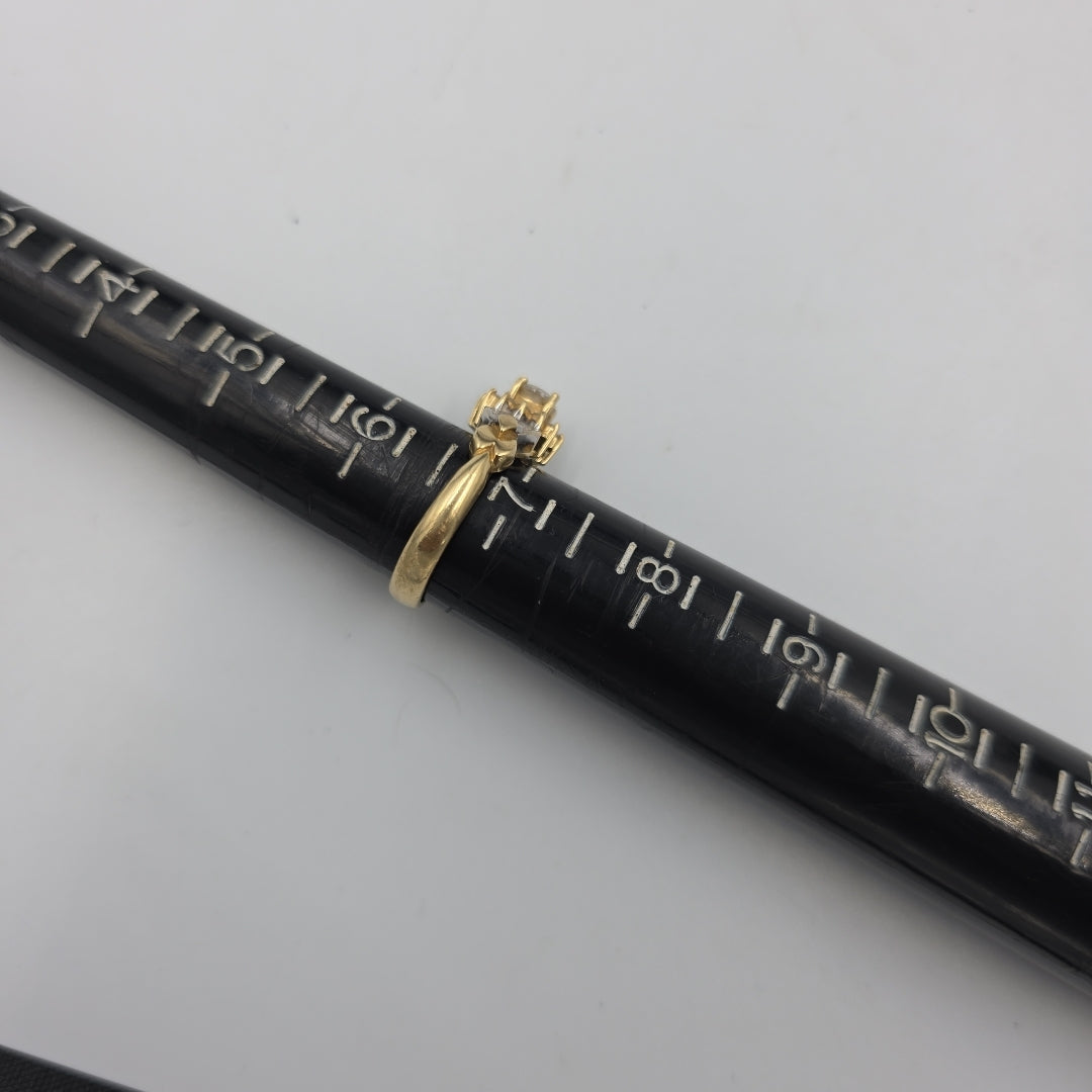 ANILLITO ORO 10 K 4,30 GRMS (SEMINUEVO)