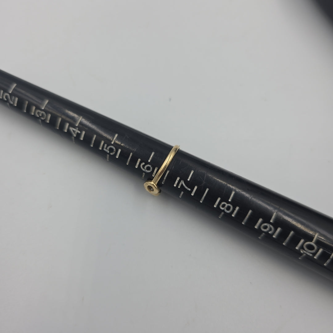 ANILLITO ORO 14 K 1,50 GRMS (SEMINUEVO)