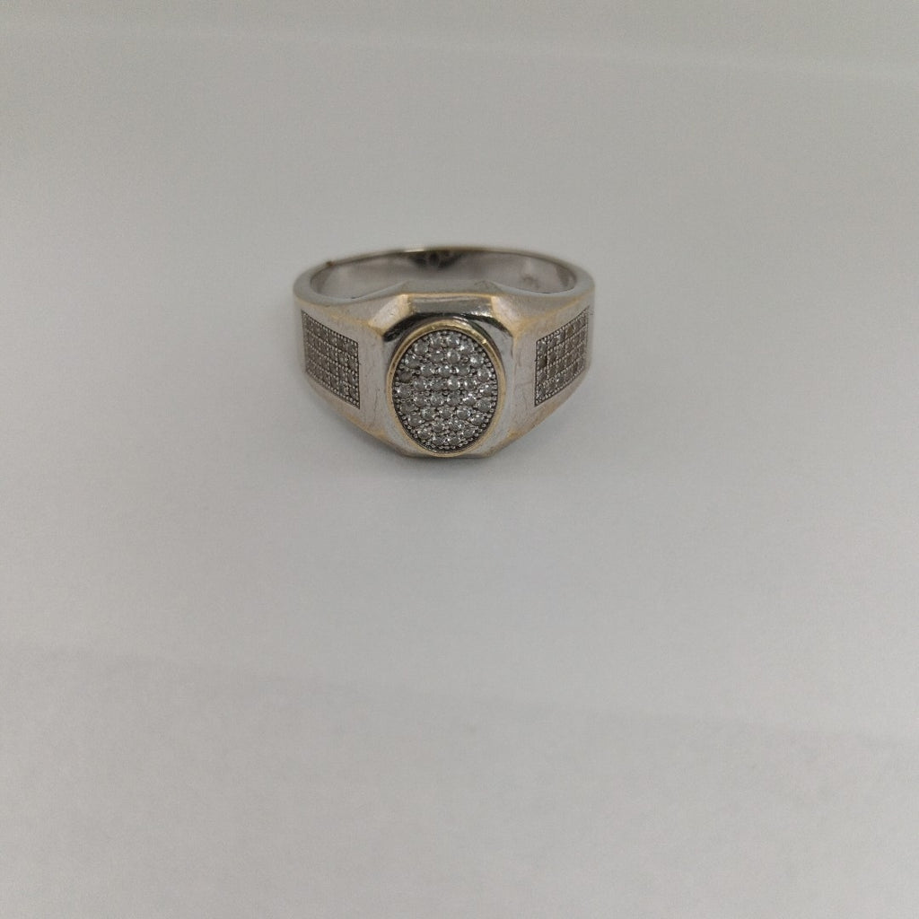 ANILLO ORO 14 K 6,80 GRMS (SEMINUEVO)