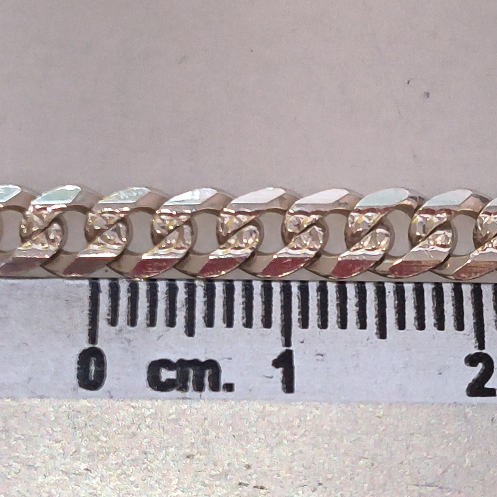 PULSERA PLATA 5.9 GRMS (SEMINUEVO)