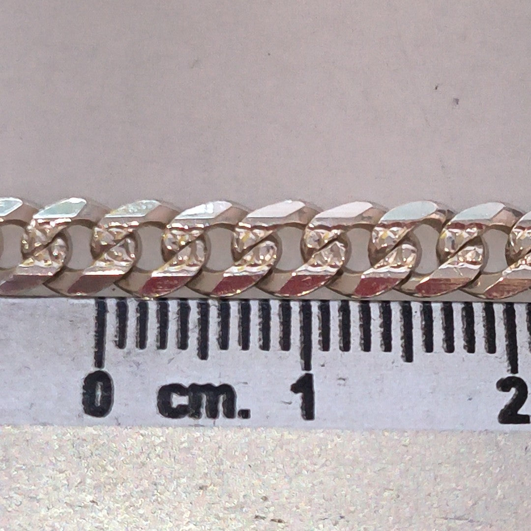 PULSERA PLATA 5.9 GRMS (SEMINUEVO)