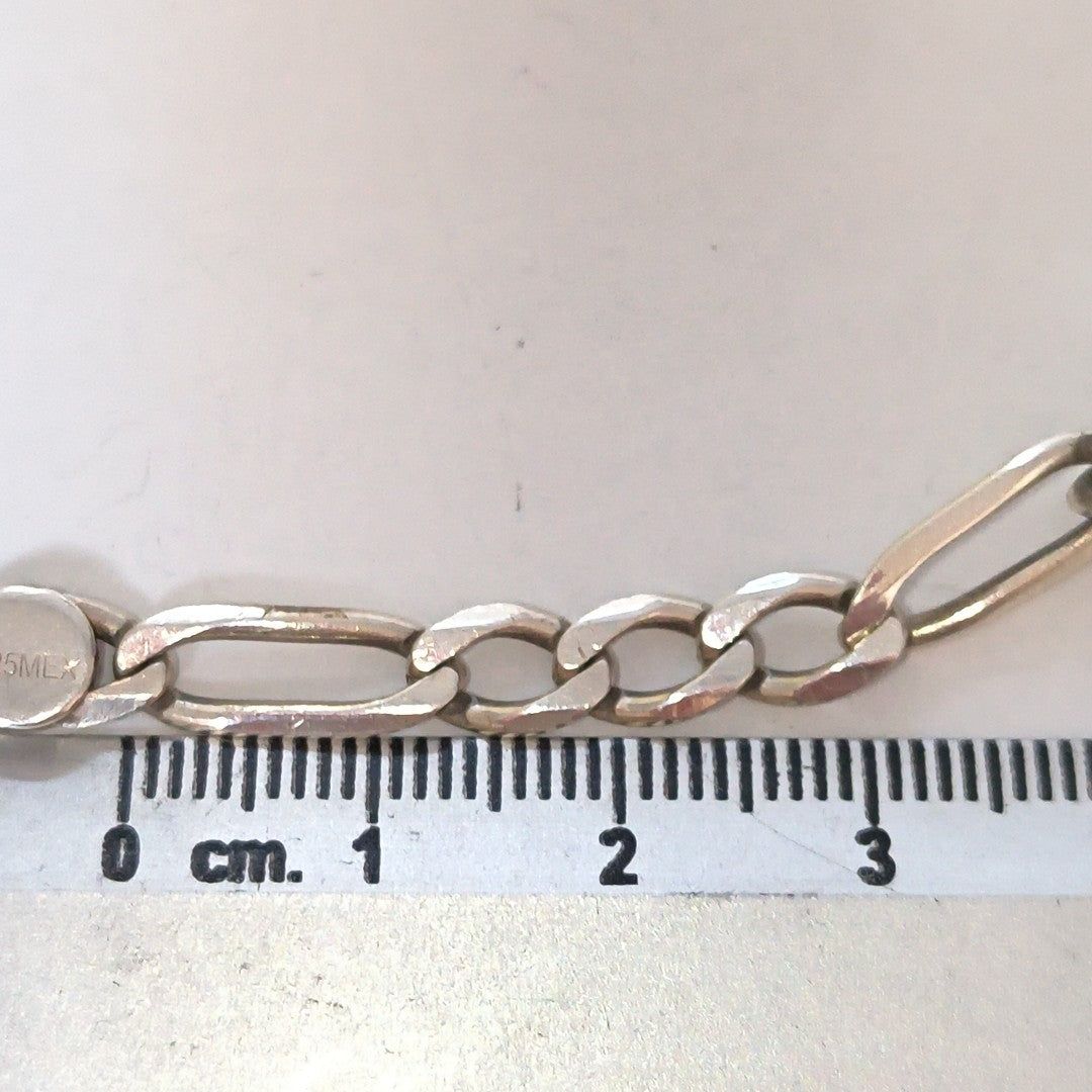 ESCLAVA PLATA 8.6 GRMS (SEMINUEVO)