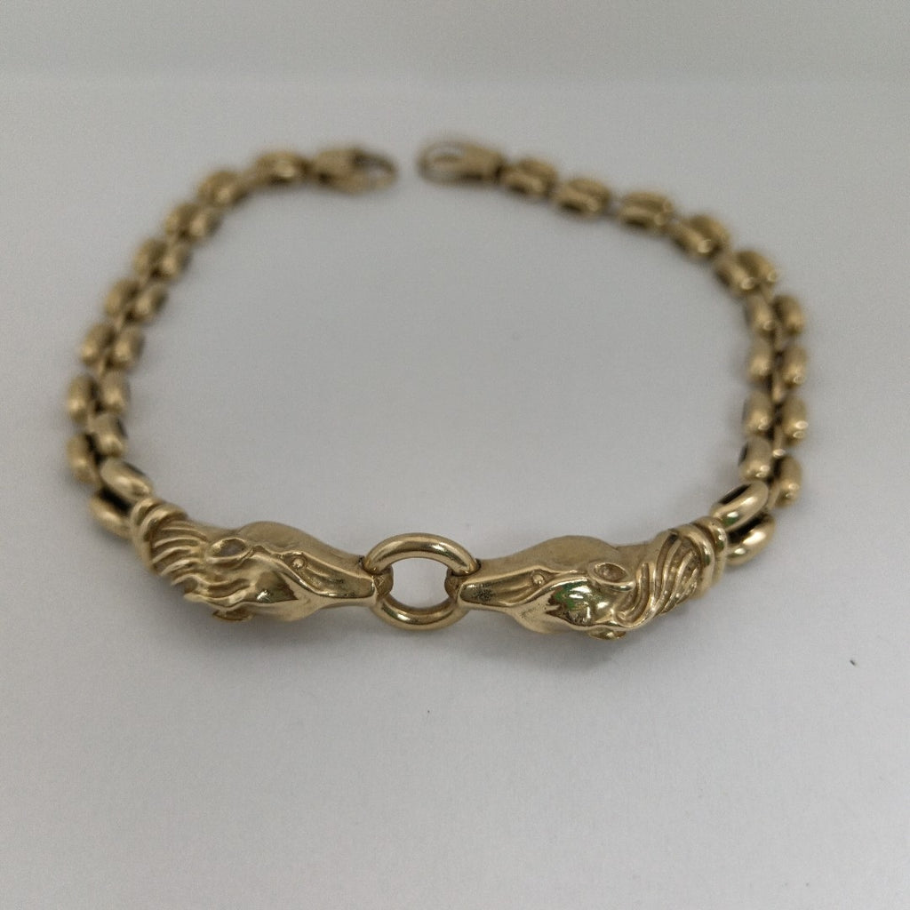 PULSERA ORO 14 K 14.2 GRMS (SEMINUEVO)