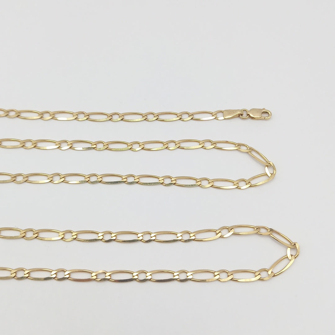 CADENA ORO 10 K 7 GRMS (SEMINUEVO)