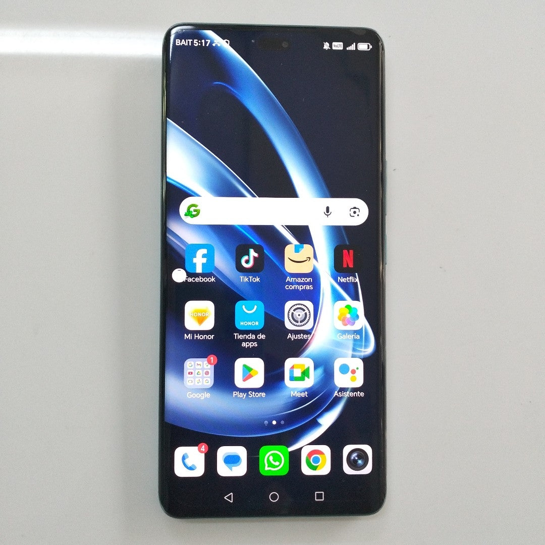 CELULAR HONOR MAGIC 7 LITE BRP-NX3 (2025) 512 GB 8 GB RAM (SEMINUEVO)