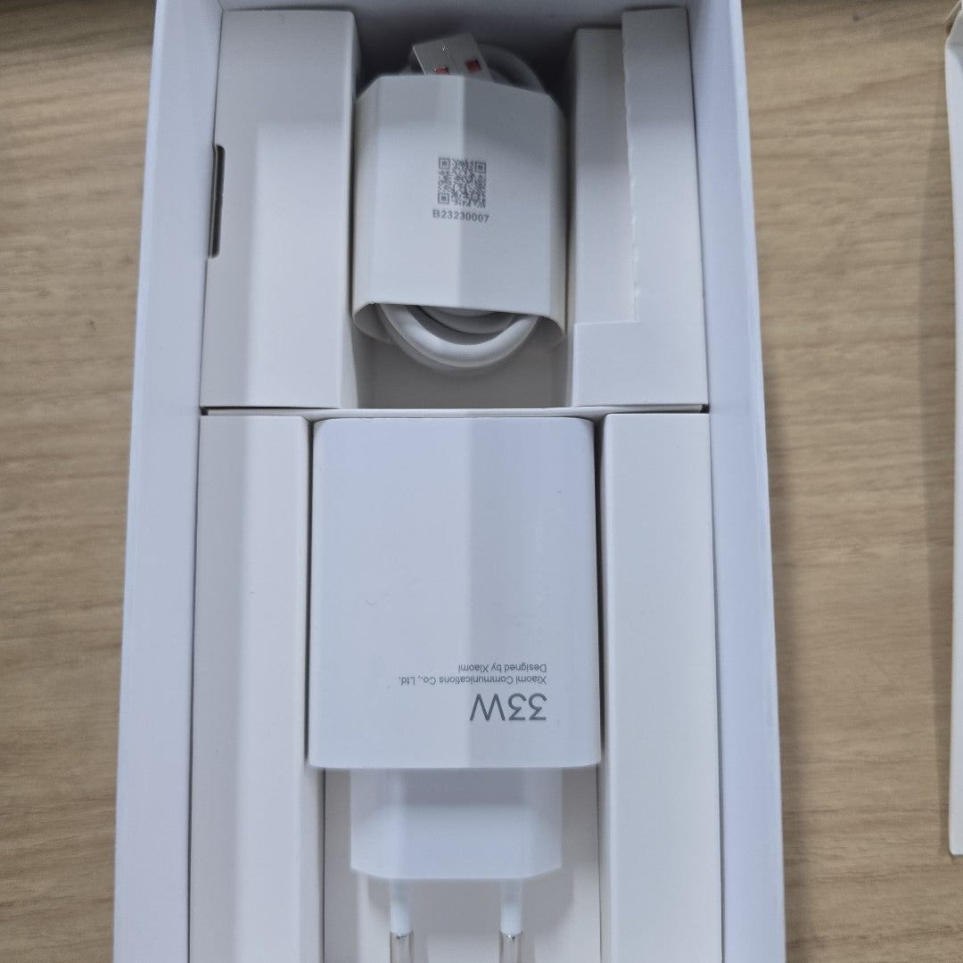 CELULAR XIAOMI REDMI NOTE 12 S 23030RAC7Y (2023) 256 GB 8 GB RAM (SEMINUEVO)