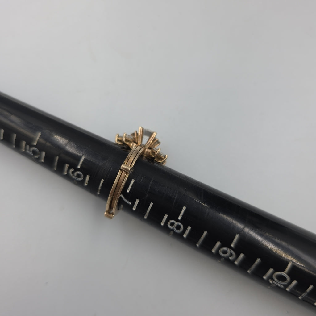 ANILLITO ORO 10 K 5,50 GRMS (SEMINUEVO)