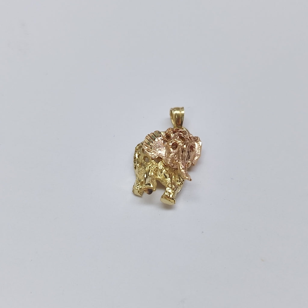 DIJE ORO 14 K 2,20 GRMS (SEMINUEVO)