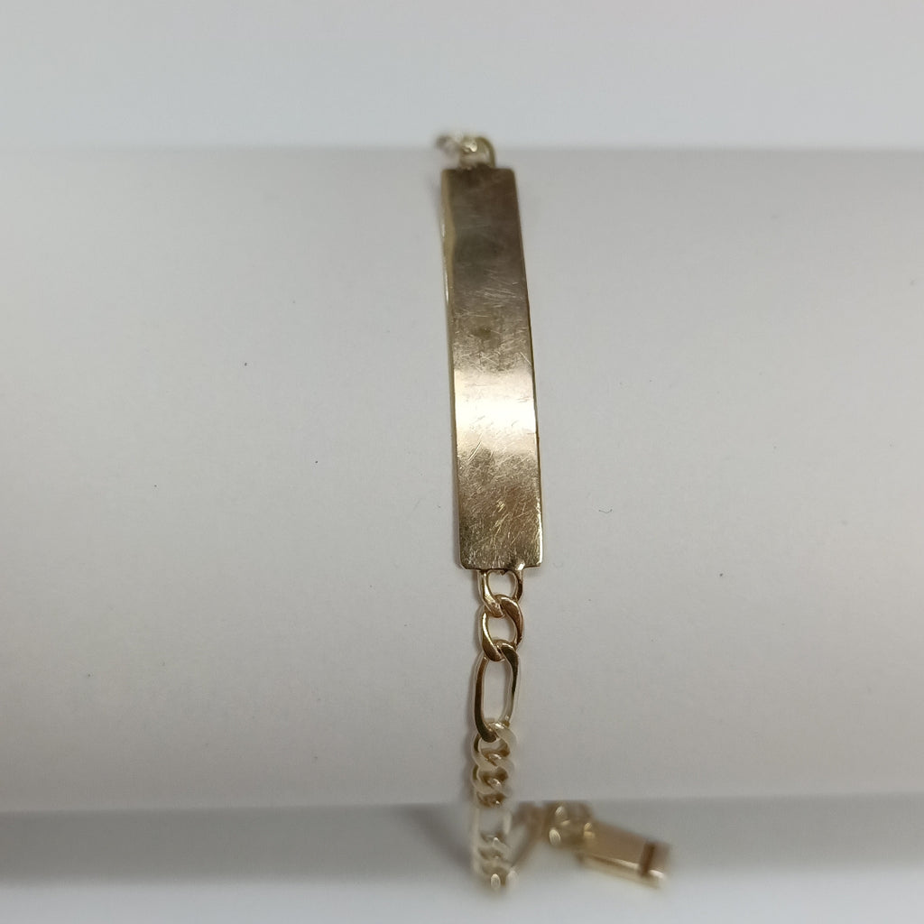 ESCLAVA ORO 8 K 7 GRMS (SEMINUEVO)