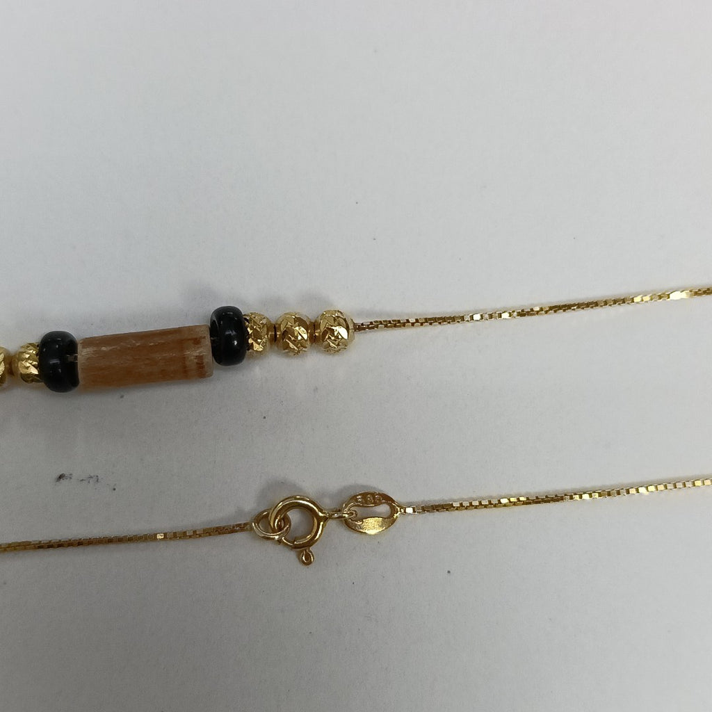 GARGANTILLA ORO 14 K 4,40 GRMS (SEMINUEVO)
