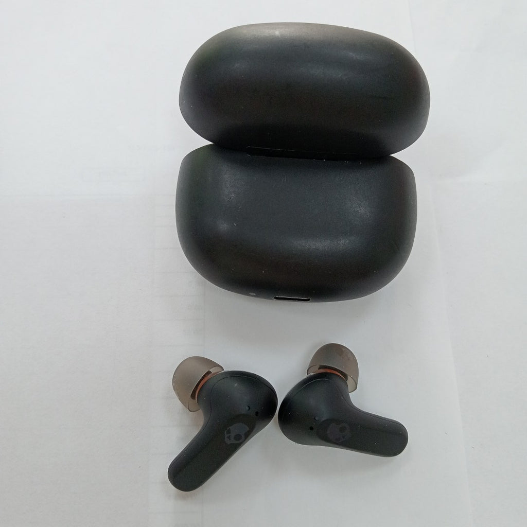 AUDIFONOS SKULLCANDY RAIL S2RLW INALAMBRICO IN EAR (SEMINUEVO)