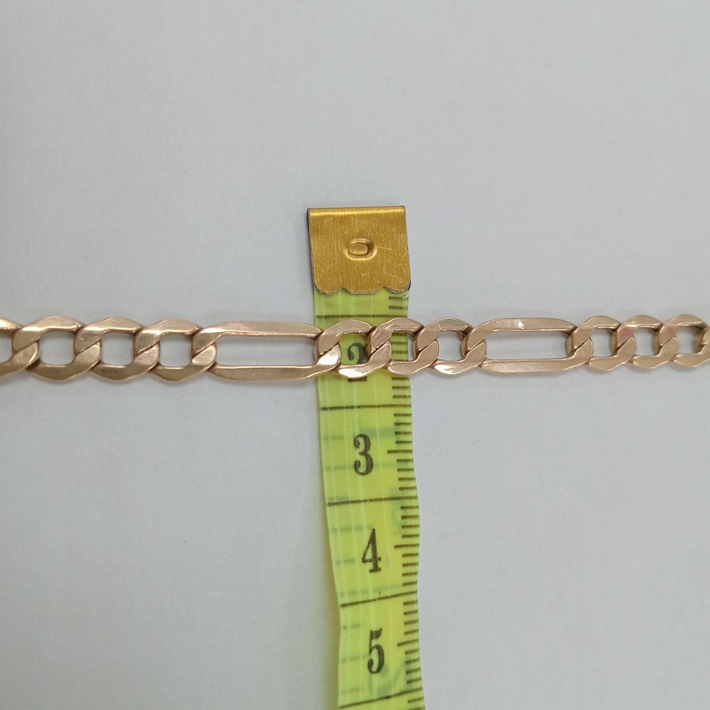 PULSERA ORO 14 K 5.3 GRMS (SEMINUEVO)
