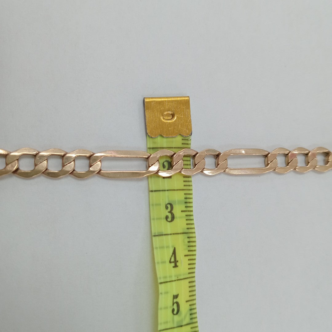 PULSERA ORO 14 K 5.3 GRMS (SEMINUEVO)