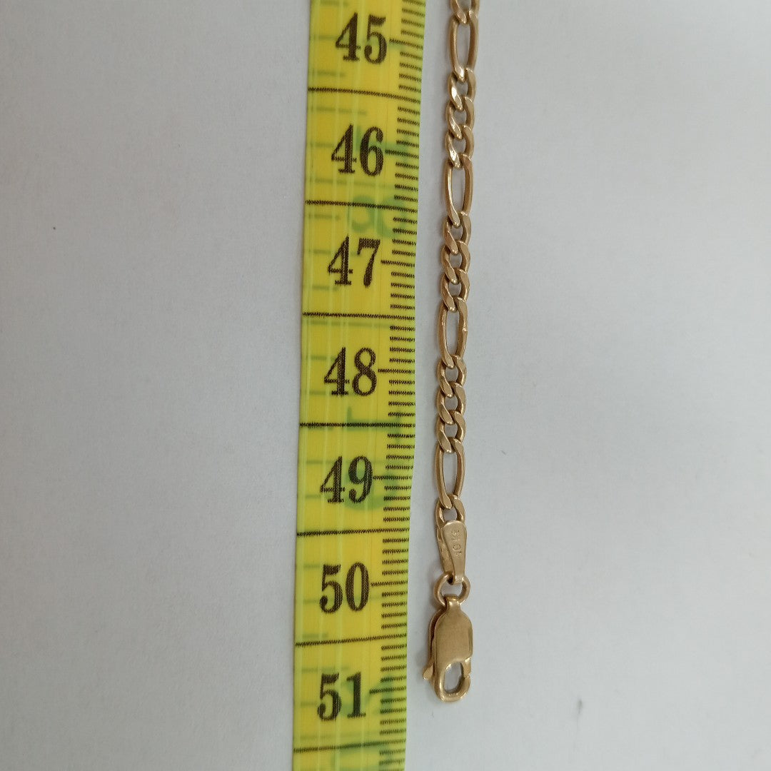 CADENA ORO 10 K 4 GRMS (SEMINUEVO)