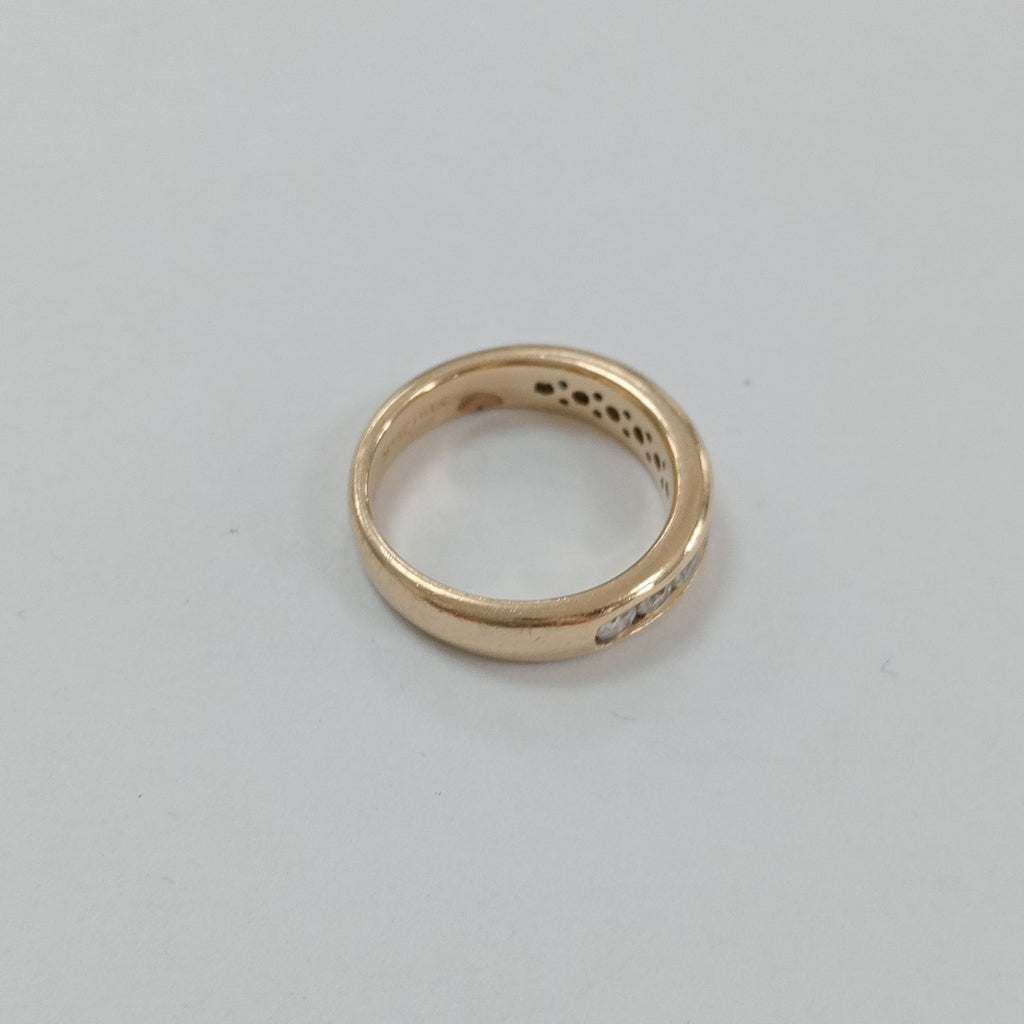 MEDIA CHURUMBELA ORO 14 K 5,00 GRMS (SEMINUEVO)