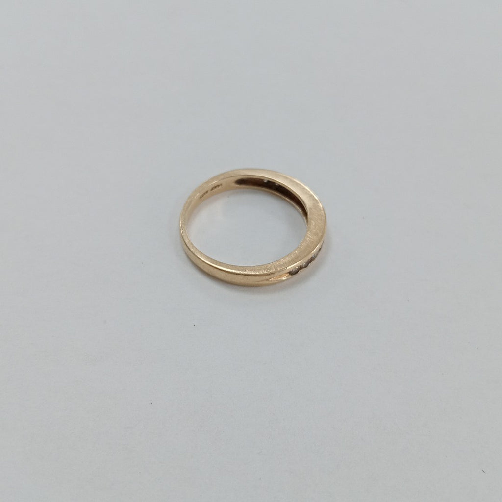 ANILLITO ORO 14 K 2,90 GRMS (SEMINUEVO)