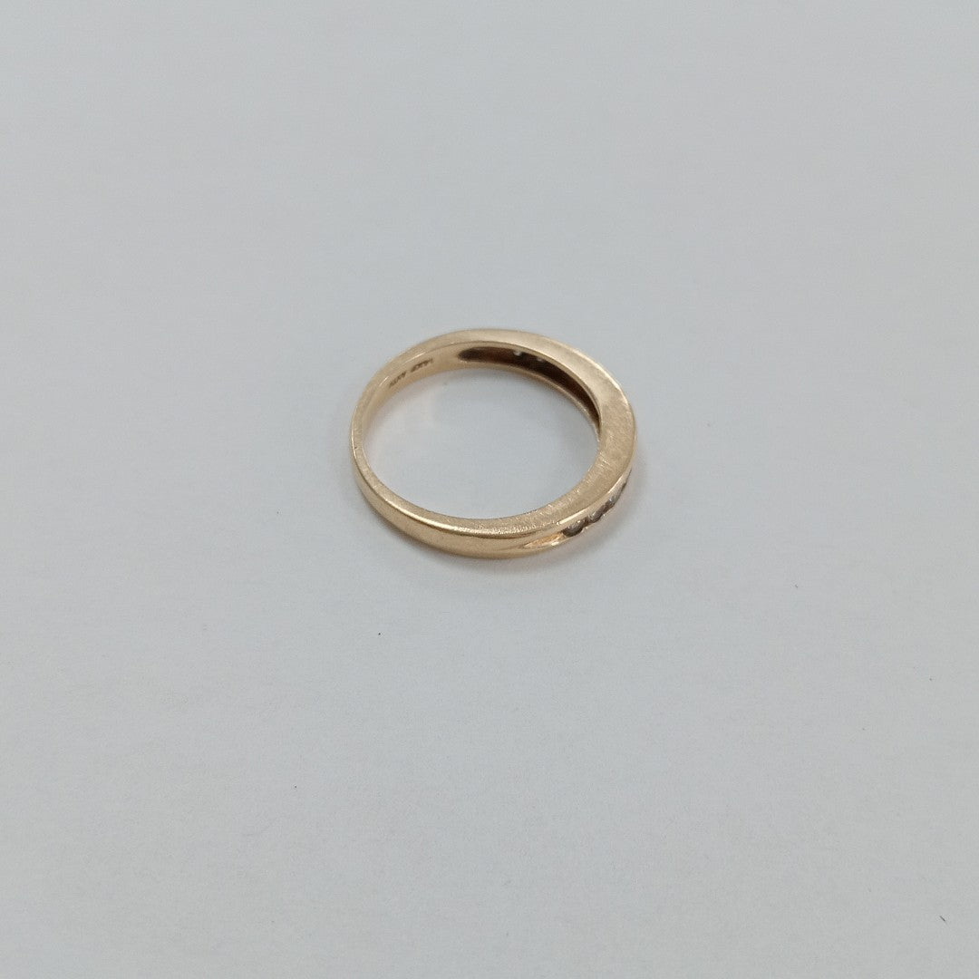 ANILLITO ORO 14 K 2,90 GRMS (SEMINUEVO)