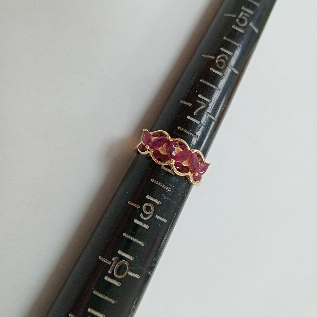 ANILLITO ORO 14 K 4,50 GRMS (SEMINUEVO)