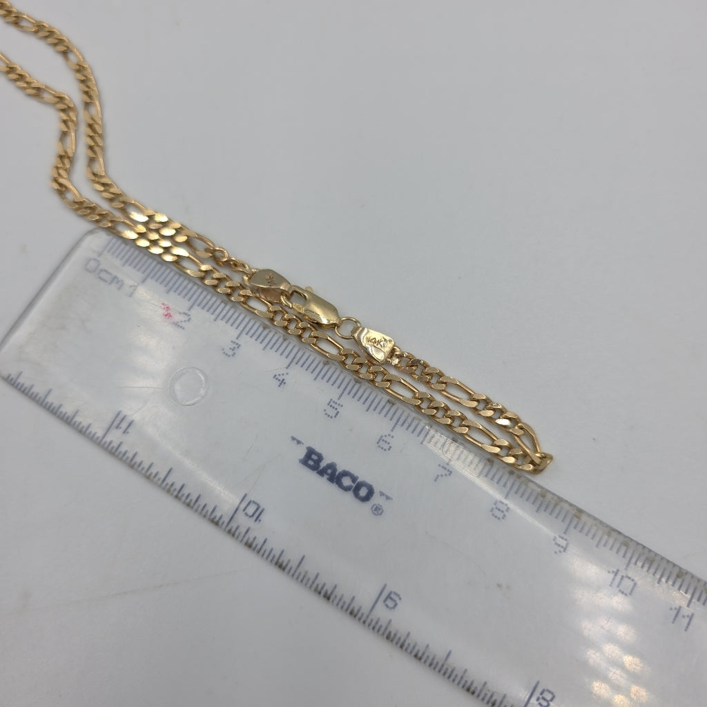 CADENA ORO 14 K 22.7 GRMS (SEMINUEVO)