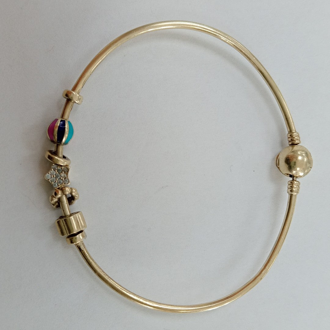 PULSERA ORO 10 K 6,60 GRMS (SEMINUEVO)